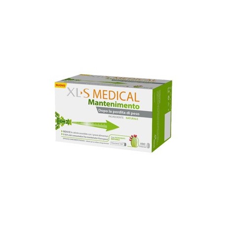 Xls Medical Mantenimento180 Compresse