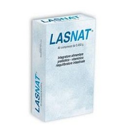 Lasnat 40 Compresse