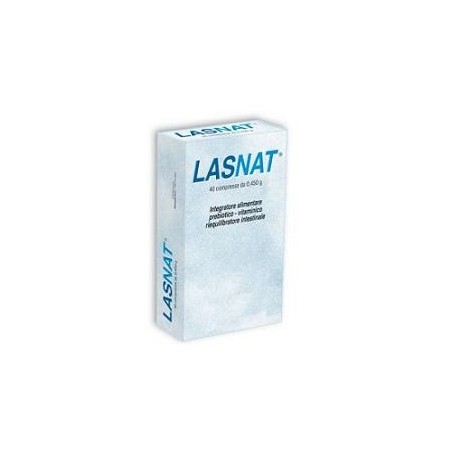 Lasnat 40 Compresse