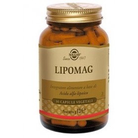 Lipomag 30 Capsule Vegetali