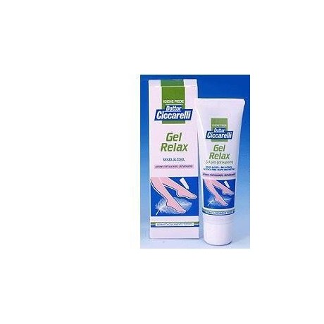 Gel Relax 50 ml Ciccarelli