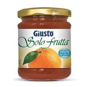 Giusto Solo Frutta Marmellata Arance Amare 284 g