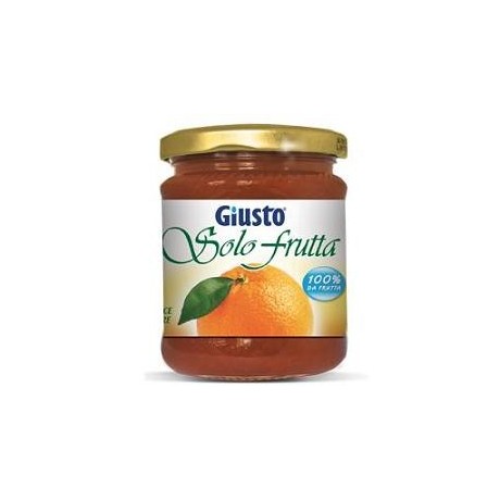 Giusto Solo Frutta Marmellata Arance Amare 284 g