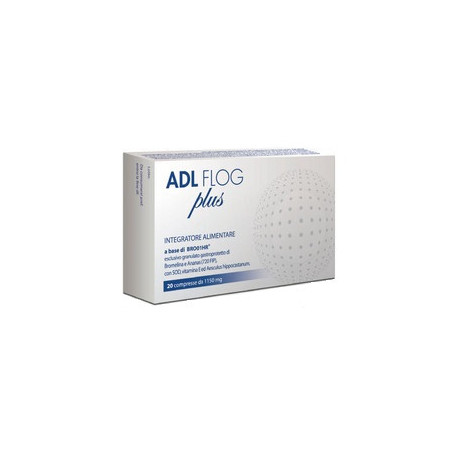 Adl Flog Plus 1150 mg 20 Compresse