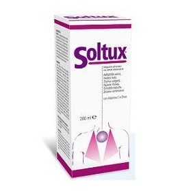 Soltux Sciroppo 200 ml