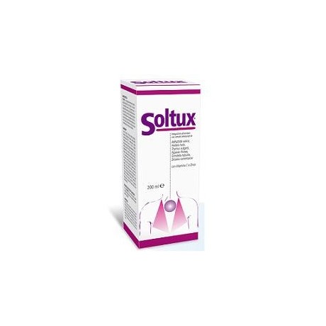 Soltux Sciroppo 200 ml