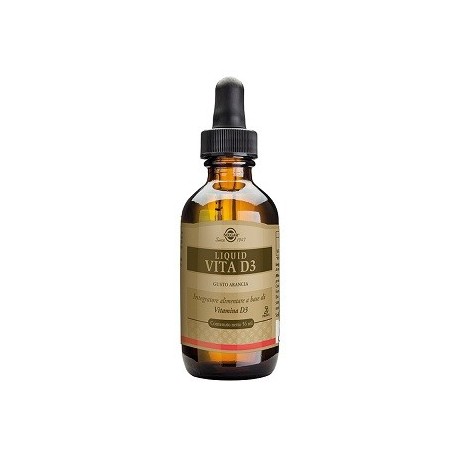 Liquid Vitamin E 59 ml