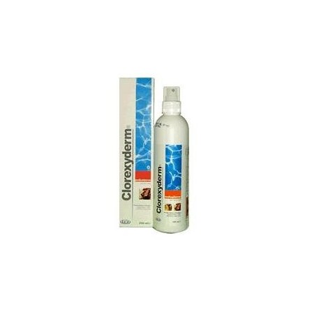 Clorexyderm Soluzione 250 ml