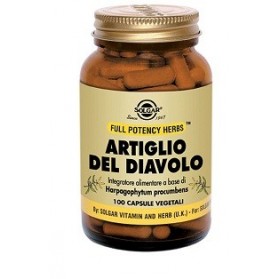 Artiglio Del Diavolo 100 Capsule Vegetali