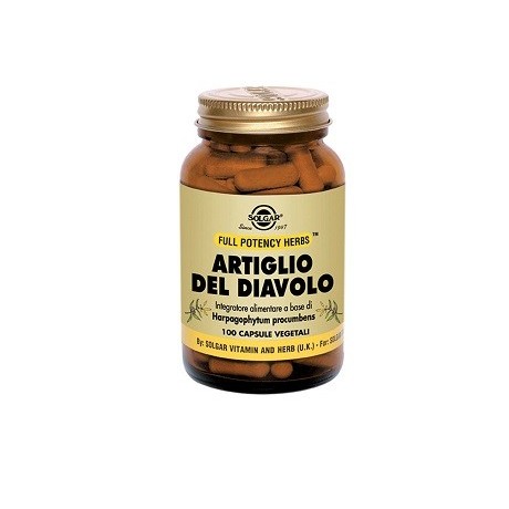 Artiglio Del Diavolo 100 Capsule Vegetali