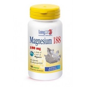 Longlife Magnesium 188 100 Compresse