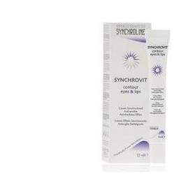 Synchrovit Eyes&lips 15ml