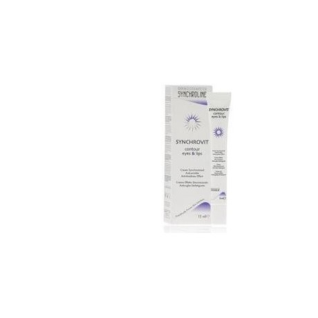 Synchrovit Eyes&lips 15ml