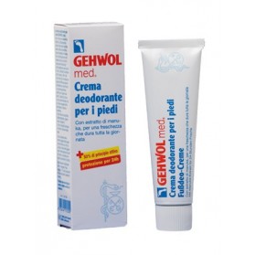 Gehwol Crema Deod Piedi 75ml