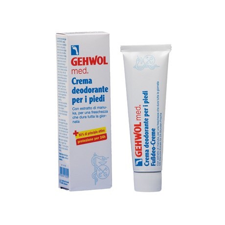 Gehwol Crema Deod Piedi 75ml