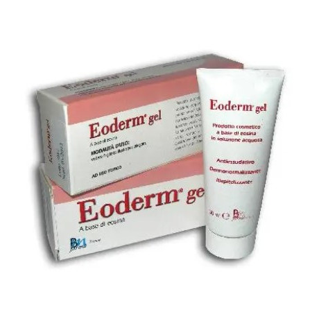 Eoderm Gel Tubo 30 ml