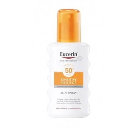 Eucerin Sun Spray Fp50+ 200ml