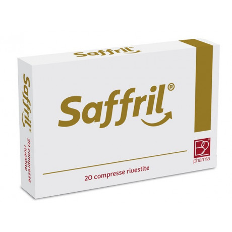 Saffril 20 Compresse