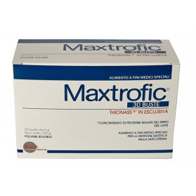 Maxtrofic 30 Bustine