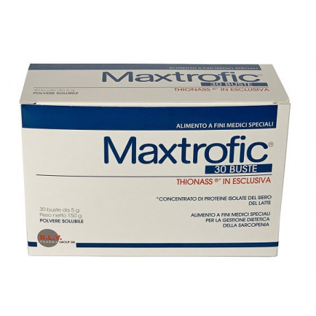 Maxtrofic 30 Bustine