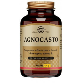 Agnocasto 90 Capsule Veg