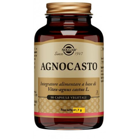 Agnocasto 90 Capsule Veg