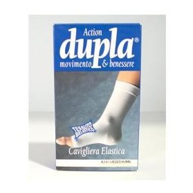 Dupla Cavigliera El Bianca Xl