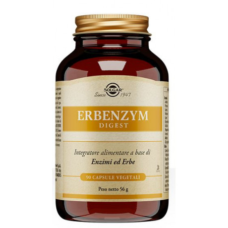 Erbenzym Digest 90 Capsule Veg