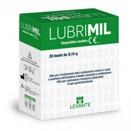 Lubrimil 20 Bustine