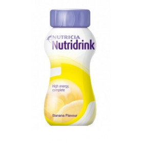 Nutridrink Banana 4x200ml