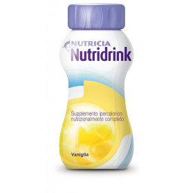 Nutridrink Vaniglia 4x200ml