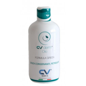 Cv Dermatologico Olio Detergente 500ml