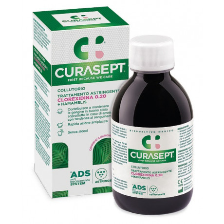 Curasept Colluttorio Ads Dna Astrin