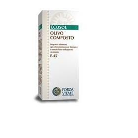 Ecosol Oliprex Gocce 50 ml