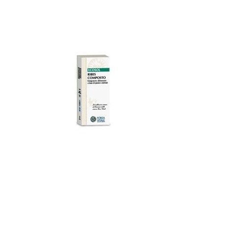 Ecosol Ribes Composto Gocce 50 ml