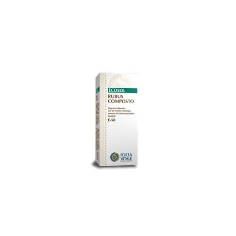 Ecosol Rubus Composto Gocce 50 ml