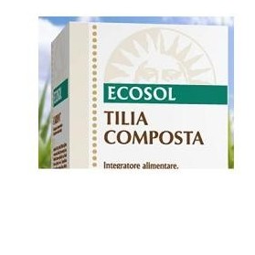 Ecosol Tilia Composta Gocce 50 ml
