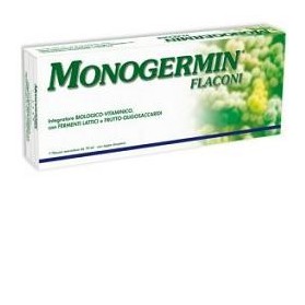 Monogermin Fermenti Lattici 7 Flaconcini 12 ml