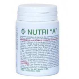 Nutri A 60 Compresse