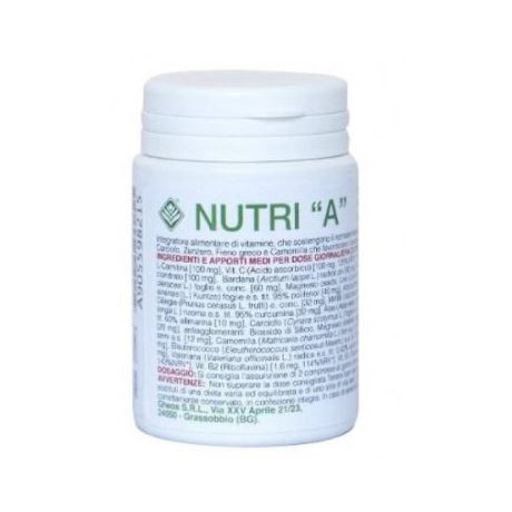 Nutri A 60 Compresse