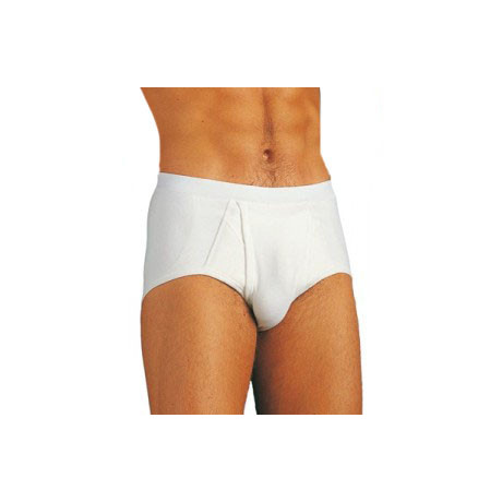 Dualsan Slip Contenitivo Uomo Taglia 02