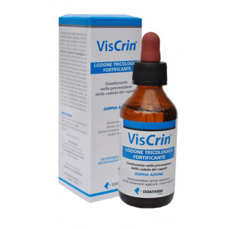 Viscrin Lozione Tricologica 100 ml