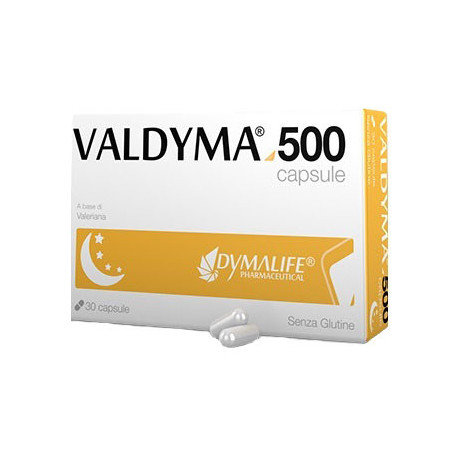 Valdyma 500mg 30 Capsule