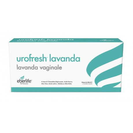 Urofresh Lavanda Vaginale 5flx140ml