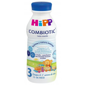 Hipp 3 Combiotic Latte Crescit