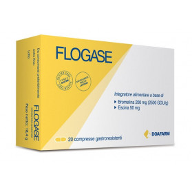 Flogase 20 Compresse