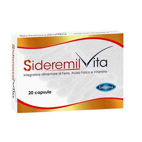 Sideremil Vita 30 Capsule