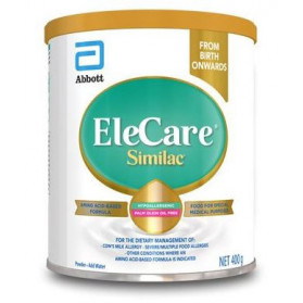 Similac Elecare Hmo 400g