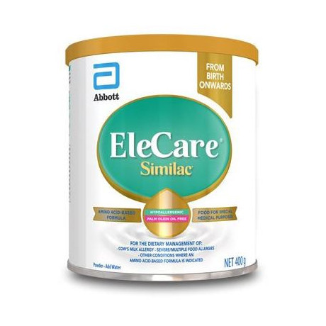 Similac Elecare Hmo 400g