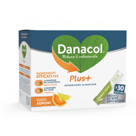 Danacol Plus+ 450ml